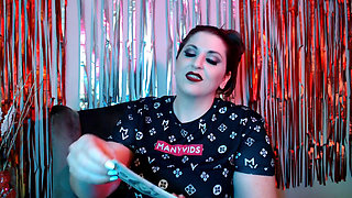 Greedy Goddess Findom Asmr