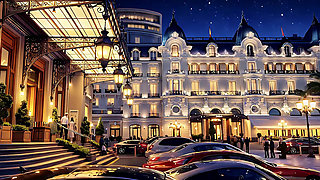 Monaco (anime Hentai POV)