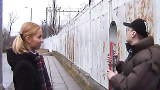 Princess's public pickup smut