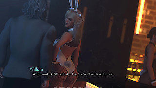 Where It All Began 30 - Taylor Giving Company to William to Explore Leia's Workplace
