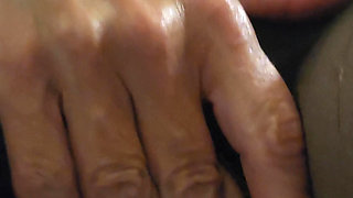 Goode Girl Friday Night CBT and Masturbation