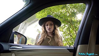 Nicole Rae’s Hitchhiking Adventure with Intense Desire