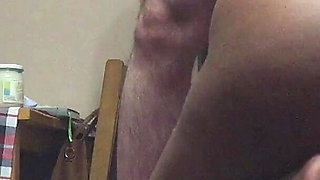 Indonesian Blowjob and Cumshot in Mouth Ass Cam View