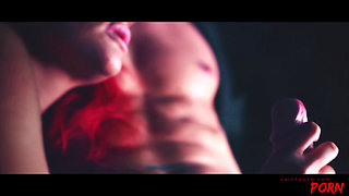 Hannah Shaw Has Her First Rubber Experience