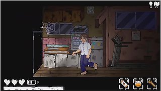Mudeguchi Manshon H Scene 2 - Hentai Anime