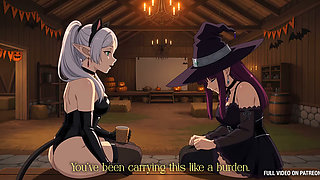 Witching Hour (Frieren Beyond Journey's End) - Halloween Special