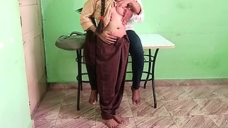Hot Village Indian Students Viral Video