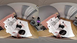 Cumload as a bonus for Hot Pearl - TmwVRnet