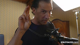 Emy Russo Pounded in Her Perfect Ass - Private Porn Sex Videos