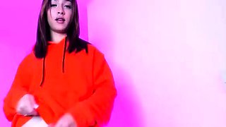 Solo webcam tranny masturbation