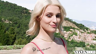 Evelin's bubble butt movie