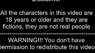 Summertime saga: horny MILF got caught masturbating on the sofa ep 152