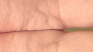 You Make a Mess on My Panty!! - the Camera Man Started Jerking off Loads of His Cum on His Social Media Pornstar Panty