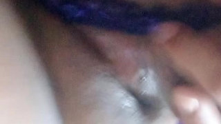 Big ass latina masturbation