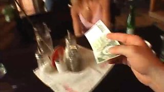 A Nice Fuck In A Toilet 02 - Big tits