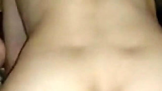 Stepdaughter Anal Riding Stepdad Big Cock Part 3