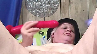 Trailer Trash Whore Fucked by 6 Galore