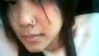 Asian Amateur Couple's Fun, Part 2