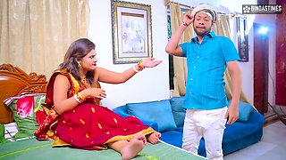 Galat Rishta Hot Indian Series Part-7 - Brunette