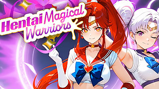 Hentai Magical Warriors Gameplay Part 1