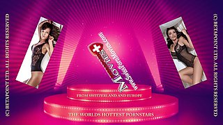 Angel nineteen - I'm so super-naughty, give me your knob - Angel19 TR03