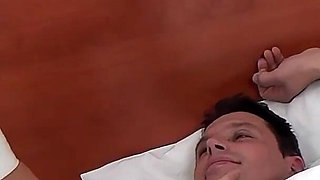 Huge Natural Tits Babe Gets Wildly Fucked