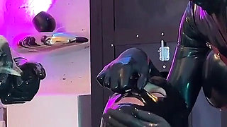 Ass Fucked Cum Eating Slut