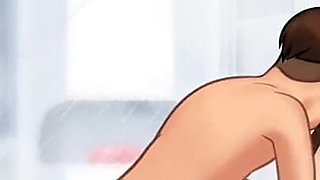 Jenny All Scenes Compliation - Summertime Saga