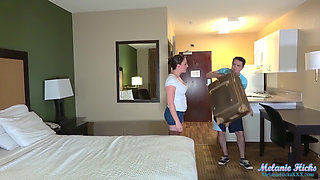 Visting Him at College: Part 1