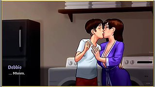 Step Mom Had Been Waiting For The Truth (18+)
