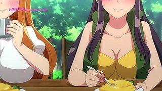Harem Camp Episode #2 Uncensored (Exclusive)