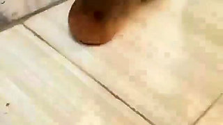 Shower Fuck with My Hubby in the Bathroom with Better Doggy
