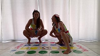 Cherie and Dani Twist into Sapphic Passion with Play