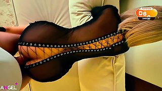 A Luscious Milf Confesses To Her Husband On Their Wedding Anniversary That She Didnt Cheat On Him