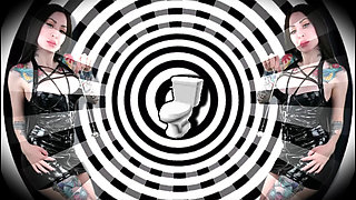 Toilet Trance: Transforming for Toiletry Use - Asmr, Reprogramming: Pee and Caviar Long Edition
