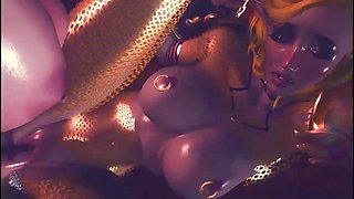 3D Productions ft. Ff: Big Tits, Xnxx  Big Breasts Porn