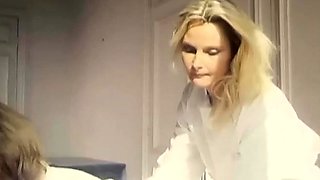 Sheila Stone Hairy Italian Pornstar