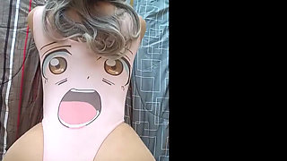 Romantic Sex with Indo Girlfriend