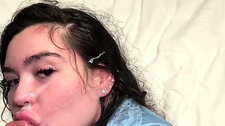 VictoryaXO BG Facial Sex Tape