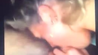 Overtime Megan Nude – DT Blowjob Video Leaked