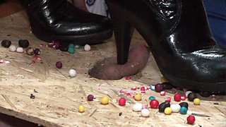Step on Candy
