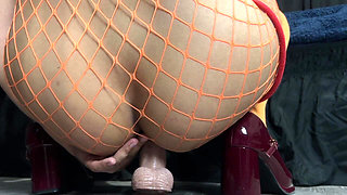 Velma Gives Herself Pleasure Until She Cums / Astarioth