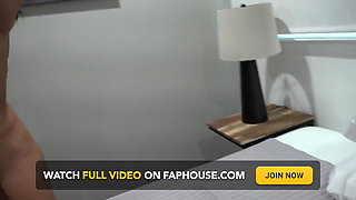 Hotties Kirsten Price and Aidra Fox Share Keiran's Huge Cock in Sensual Threesome