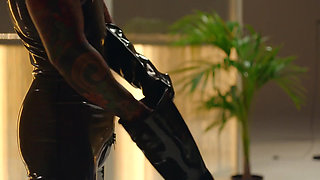 Erika Lust - Latex BDSM Sex - Watch Rubber Feel