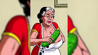 Ai Cartoon Women with Big Tits