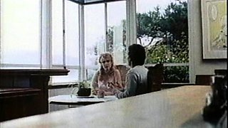 Teasing babe doggystyle banged by geriatric