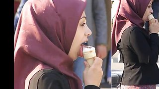 Turkish hijap mix photo 3