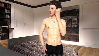 Rafters become a rock star, animation, anime