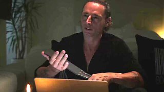 Eva Generosi Moans in Pure Pleasure During Double Penetration and Spit Roasting