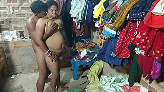 I Fucked the Neighbour Bengali Aunty After Stripping Her Naked